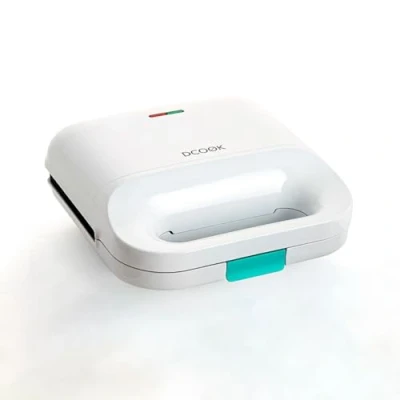 Imagen de Dcook Gallery Sandwichera 3 En 1 750w Placas Intercambiables Blanco