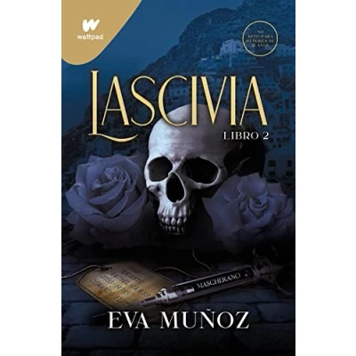 Imagen de Lascivia. Libro 2 (Pecados placenteros 1) (Wattpad +21)