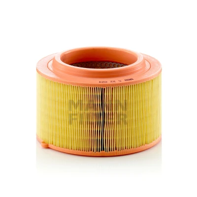 Imagen de MANN FILTER C 22 024 Filtro de aire 138 222 Cartucho filtrante FORD: Ranger Mk3
