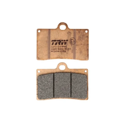 Imagen de Pastillas de freno TRW MCB540TRQ