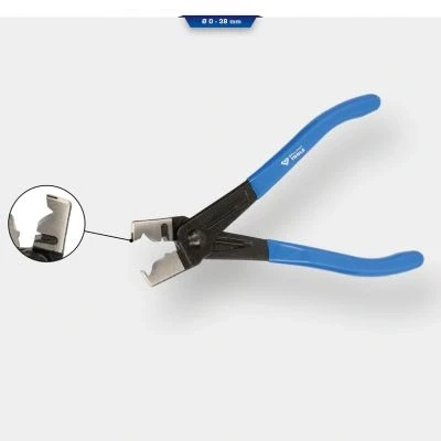 Imagen de KS TOOLS BT526003 Pinza, abrazadera manguito 265 38
