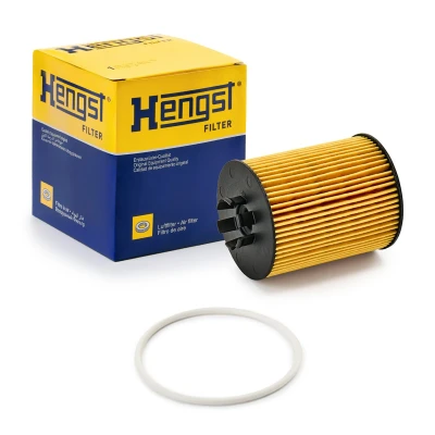 Imagen de HENGST FILTER E600H D38 Filtro de aceite Cartucho filtrante OPEL: Agila A, Corsa C Hatchback, Astra H VAUXHALL: Corsavan Mk3