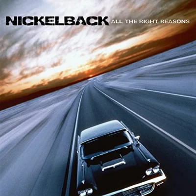 Imagen de All The Right Reasons [Vinilo]