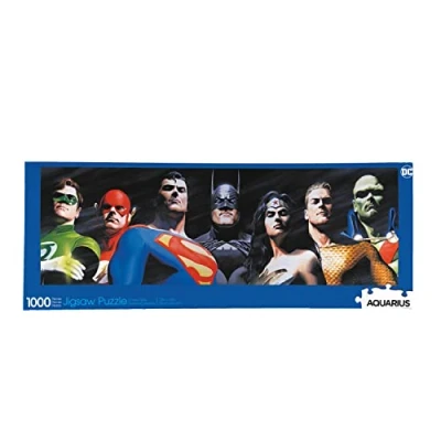 Imagen de dc comics Puzle, Multicolor, Talla única (NMR Distribution 73058)