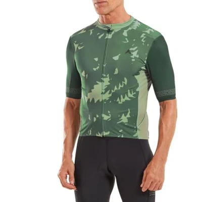 Imagen de Altura Icon SS Maillot, Verde Oscuro, L Men&#039;s