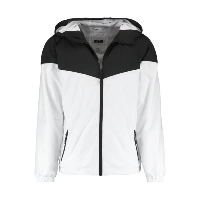 Imagen de Urban Classics TONE TECH Cortaviento, Hombre, Talla: Large, Black/white