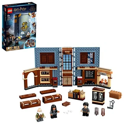 Imagen de LEGO 76385 Harry Potter TM Momento Hogwarts™: Clase de Encantamientos