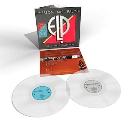 Imagen de Emerson, Lake &amp; Palmer The Ultimate Collection (2LP Vinilo)