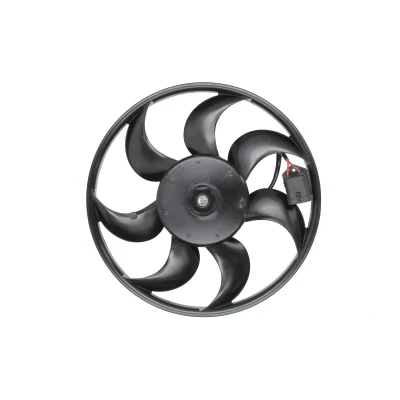 Imagen de THERMOTEC D8X019TT ventilador de radiador para vehículos con climatizador sin bastidor (armazón) OPEL: Astra H GTC
