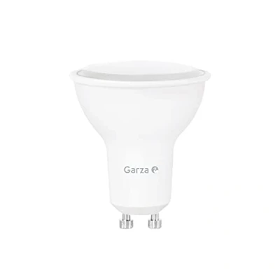 Imagen de Garza BGIM461027 Bombilla LED GU10 Dicroica, Luz cálida 3000K, Casquillo GU10, 8W 700 lúmenes