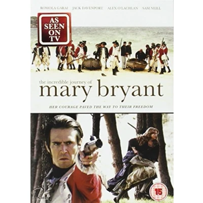 Imagen de The Incredible Journey Of Mary Bryant [DVD] [Reino Unido]