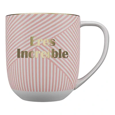 Imagen de Draeger Paris Taza Cerámica Mensaje Eres Increible