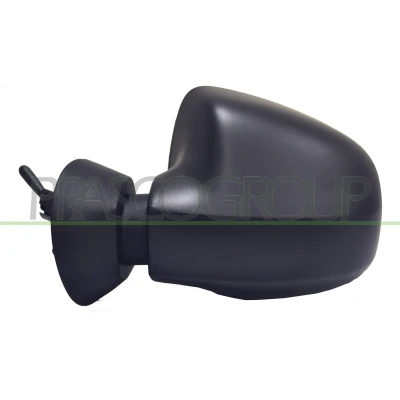 Imagen de Espejo retrovisor Prasco DA3227114 izquierda negro manual ajustable desde interior DACIA: Sandero I, Logan I Berlina, MCV