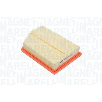 Imagen de MAGNETI MARELLI 153071762459 Filtro de aire 52mm 133mm 345mm Cartucho filtrante FIAT: 500 Hatchback, Panda III C Cabrio
