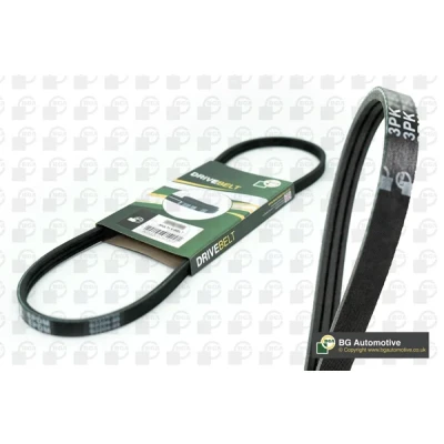 Imagen de BGA 3PK817E Correa trapecial poli V 817mm 3 MAZDA: CX 5 I, 6 Berlina