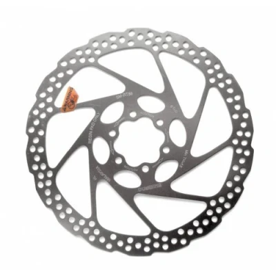Imagen de Disque de frein shimano sM rT 56 s 160 mm 6 trous pour bR 485 standard m
