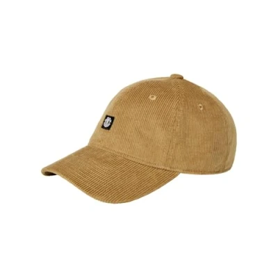 Imagen de Element Gorra Icon Dad Cap Corduroy Hombre Marrón One Size