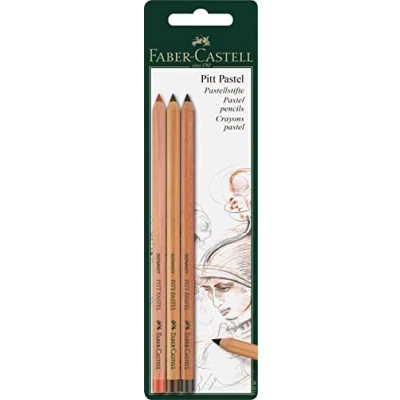 Imagen de Faber Castell 112797 Paquete de 3 lápices surtidos