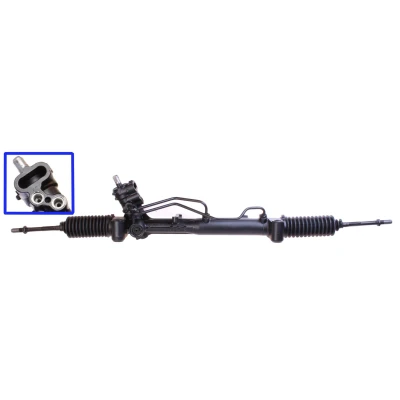 Imagen de DRI 711520582 Cremallera de Dirección hidráulico para vehíc. con volante a la izquierda With EHPSP bracket 1170 OPEL: Vectra C Berlina
