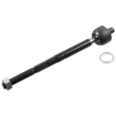 Imagen de FEBI BILSTEIN 185483 Rotula Axial de Direccion Eje delantero, izquierda, derecha 253 con contratuerca