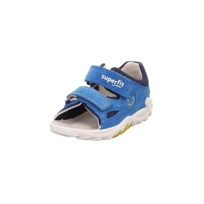 Imagen de Superfit Flow, Sandalia, Azul 8020, 19 EU Ancho