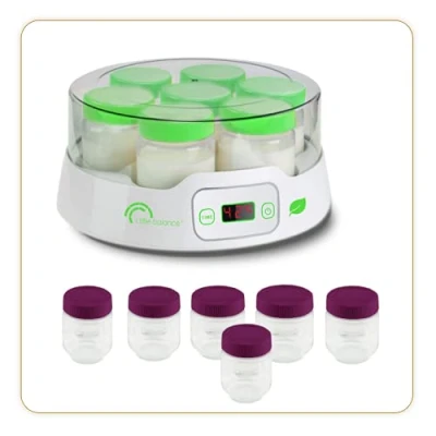 Imagen de Little Balance Yogurtera 8487