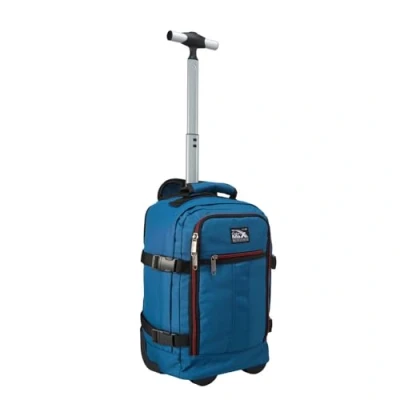 Imagen de Cabin Max Metz Mochila de viaje apta para las medidas del equipaje mano bajo el asiento, 40 x 20 25cm, Hybrid