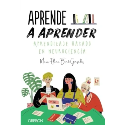 Imagen de Aprende a aprender: Aprendizaje basado en neurociencia (Libros singulares)