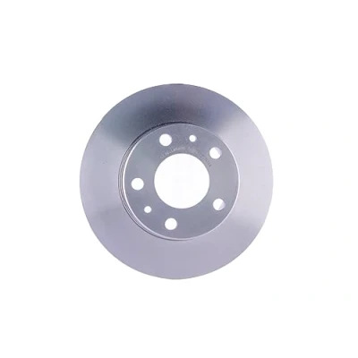 Imagen de HELLA 8DD 355 107 421 Disco de freno 276 16 05/07 118 macizo con anillo sensor ABS, sin perno sujeción rueda, buje rueda IVECO: DAILY 3