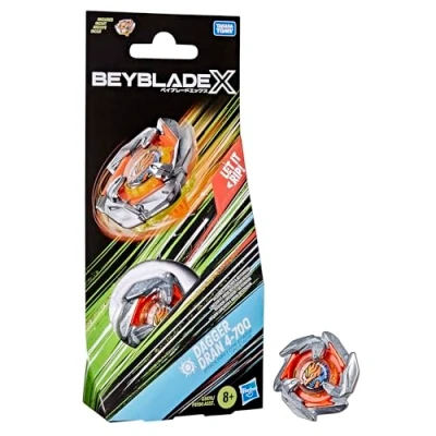 Imagen de Beyblade X Dagger Dran 4 70Q, Kit de Refuerzo