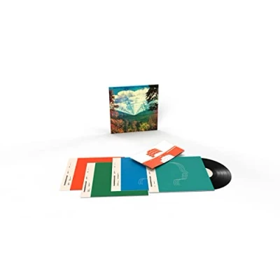 Imagen de InnerSpeaker 10th Year Anniversary Edition (Edición Limitada) (4LP) [Vinilo]