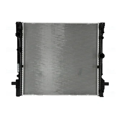 Imagen de NISSENS 606876 Radiador, refrigeración del motor