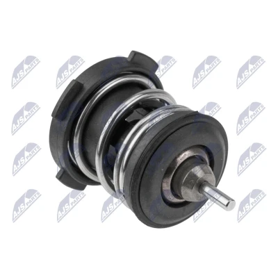 Imagen de NTY CTM VW 090 Termostato, refrigerante 87C VOLKSWAGEN: Golf 7, Tiguan I, Sharan II, SEAT: Ibiza 4, Leon III ST, 4 AUDI: Q3, A3 Hatchback
