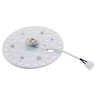 Imagen de Kit de conversión lámpara techo LED Ø18cm 20W 1800lm nw regulable por pasos