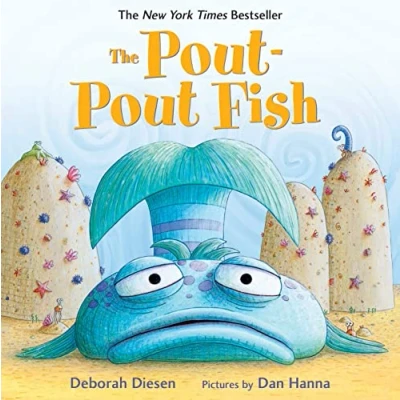 Imagen de The pout Fish Board Book