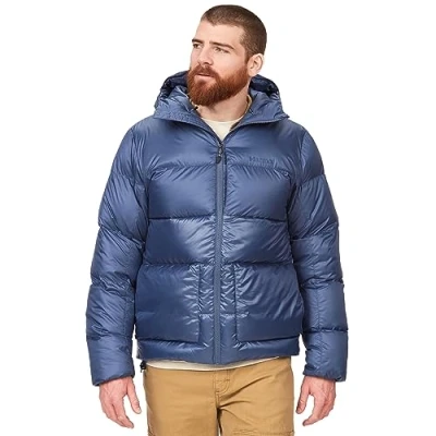 Imagen de Marmot Guides down Hoody Lightweight jacket Hombre, Storm, L