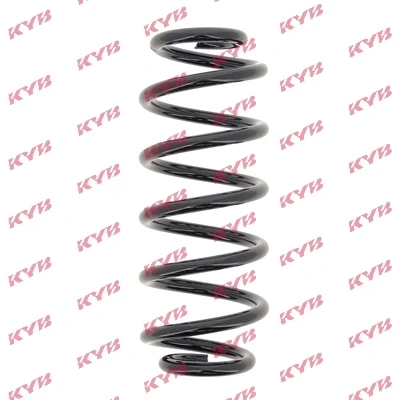 Imagen de KYB K Flex RA6151 Muelle de suspensión Eje trasero helicoidal SMART: Fortwo II Coupé, Cabrio