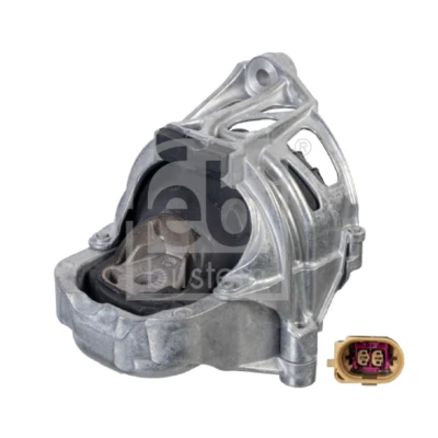 Imagen de FEBI BILSTEIN 172226 Soporte de motor izquierda Cojinete hidro conectable electricamente AUDI: A4 B9 Berlina, Avant, A5 Sportback