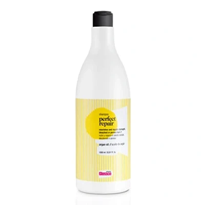 Imagen de Glossco G51318 Champú Reparador Cabellos Dañados, 1000 ml