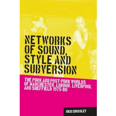 Imagen de Networks of sound, style and subversion hardcover