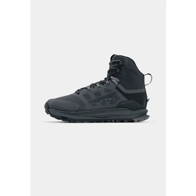Imagen de Altra LONE PEAK Zapatillas de senderismo, Hombre, Talla: 46.5, Black/gray Zapatos