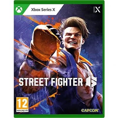 Imagen de Street Fighter 6 (Xbox Series X)