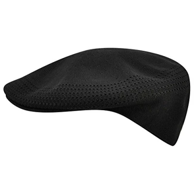 Imagen de Kangol Tropic Ventair 504 Gorra, Negro, L para Hombre