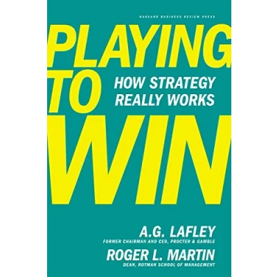 Imagen de Playing To Win: How Strategy Really Works