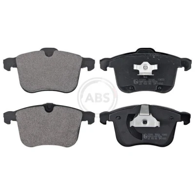 Imagen de A.B.S. 37389 Juego de pastillas freno preparado para indicador desgaste OPEL: Vectra C Berlina, CC, Caravan, SAAB: 9 3 Berlina