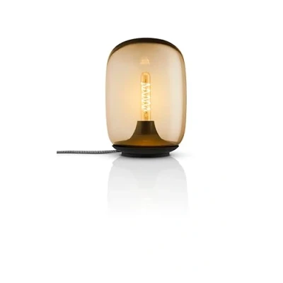 Imagen de EVA SOLO Lámpara Acorn Amber Da la misma luz suave y decorativa que una vela gracias al interruptor de atenuación Ámbar