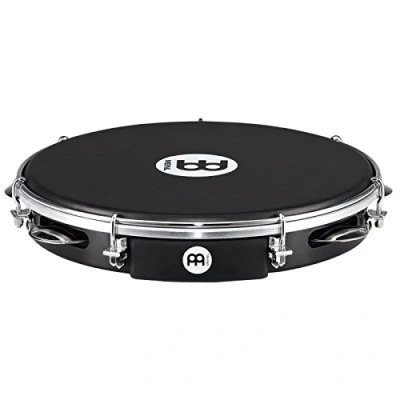 Imagen de Meinl PA10ABS BK NH Pandereta de 10 pulgadas