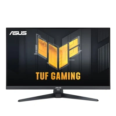 Imagen de Monitor gaming ASUS TUF VG328QA1A, 31.5&quot;, Full HD, 1 ms, 170Hz, Extreme Low Motion Blur™, Negro,
