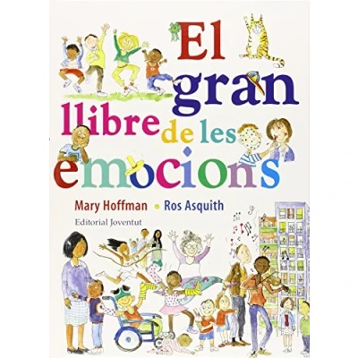 Imagen de El Gran Llibre De Les Emocions