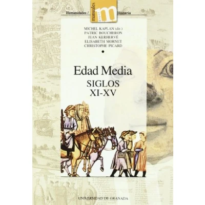 Imagen de Edad Media, siglos XI XV (Manuales Major/ Humanidades Historia)